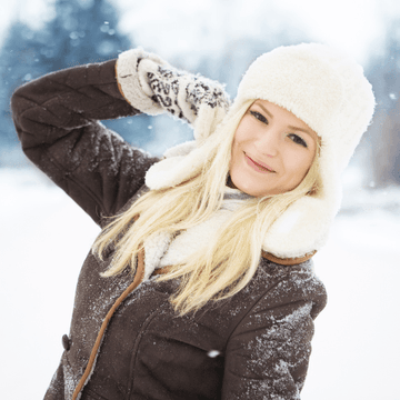 combishort en hiver