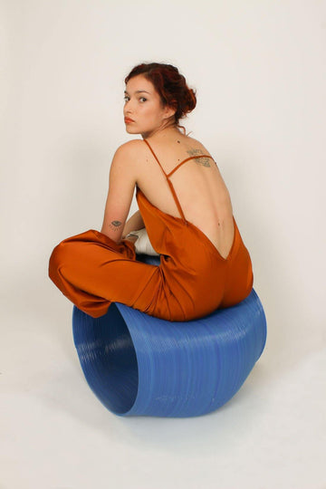 Combinaison pyjama femme by La Totale - JAMA