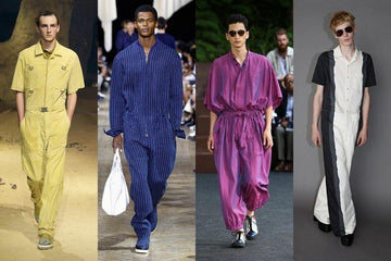 combinaison homme