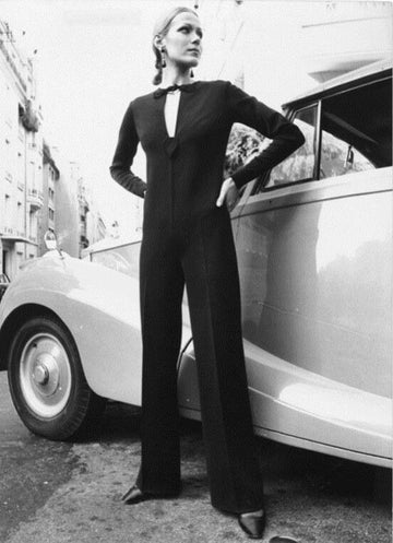 La combinaison Big Boss, inspi d’Yves Saint Laurent - La Totale