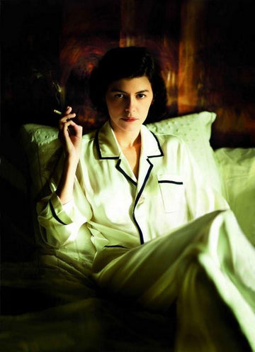 Coco Chanel révolutionne le pyjama