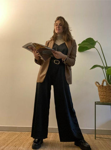 Porter la combinaison homewear, tendance 2020