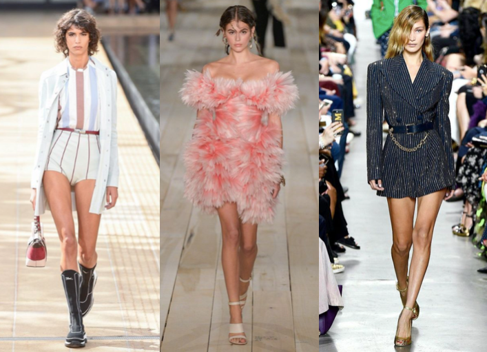 Quelles sont les tendances printemps ete 2020
