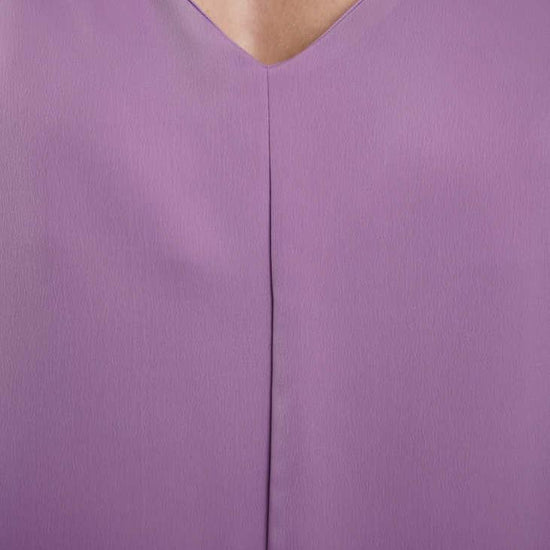 Jama La totale satin violet lila