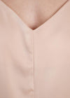Combishort femme pyjama Jama rose poudrée - La Totale