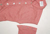 combishort renee alyssun rouge La totale manches amovibles