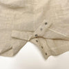 combishort paslopette sable systeme d ouverture