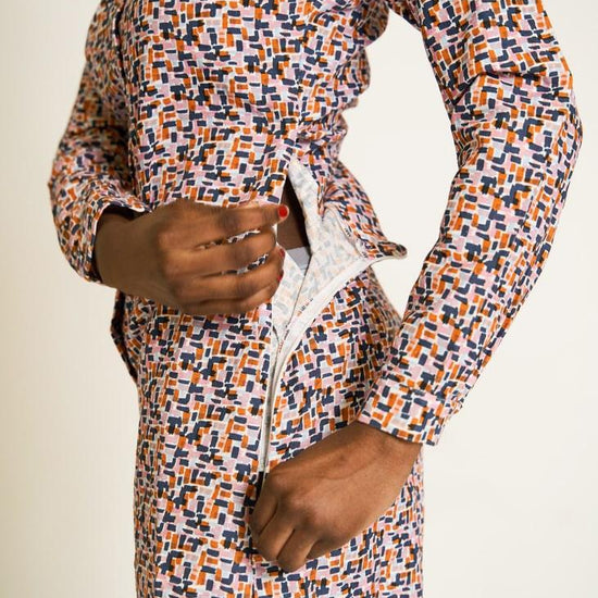 combishort renée chemise stabilo système innovant pratique