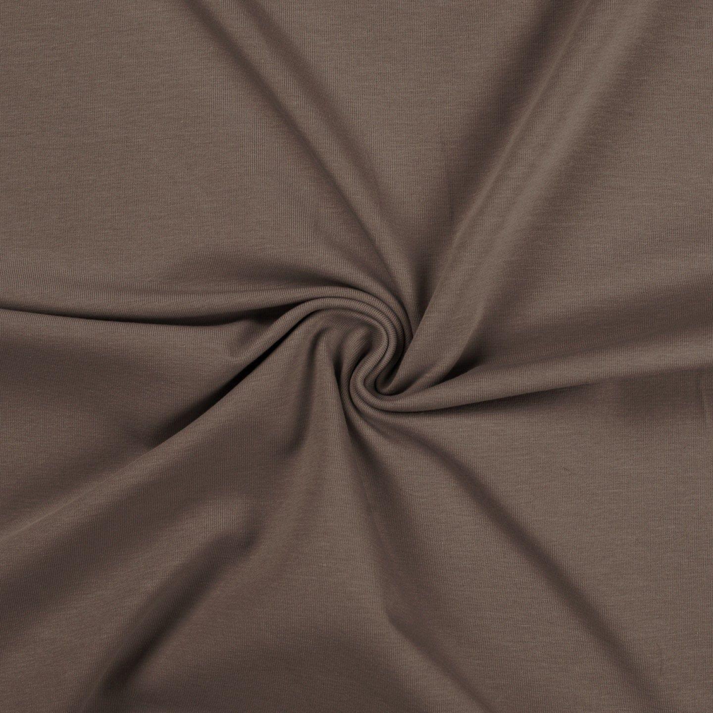 Combishort Tee-short gris taupe - La Totale