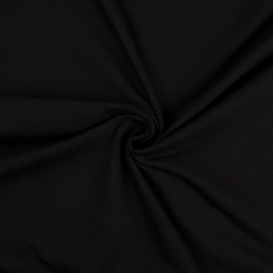 Combishort Tee-short noir - La Totale