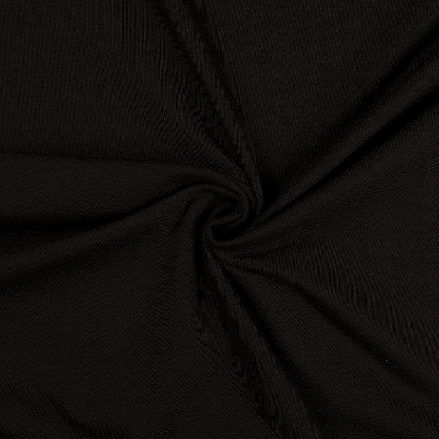 Combishort Tee-short noir - La Totale