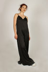 Combinaison femme pyjama Jama noir