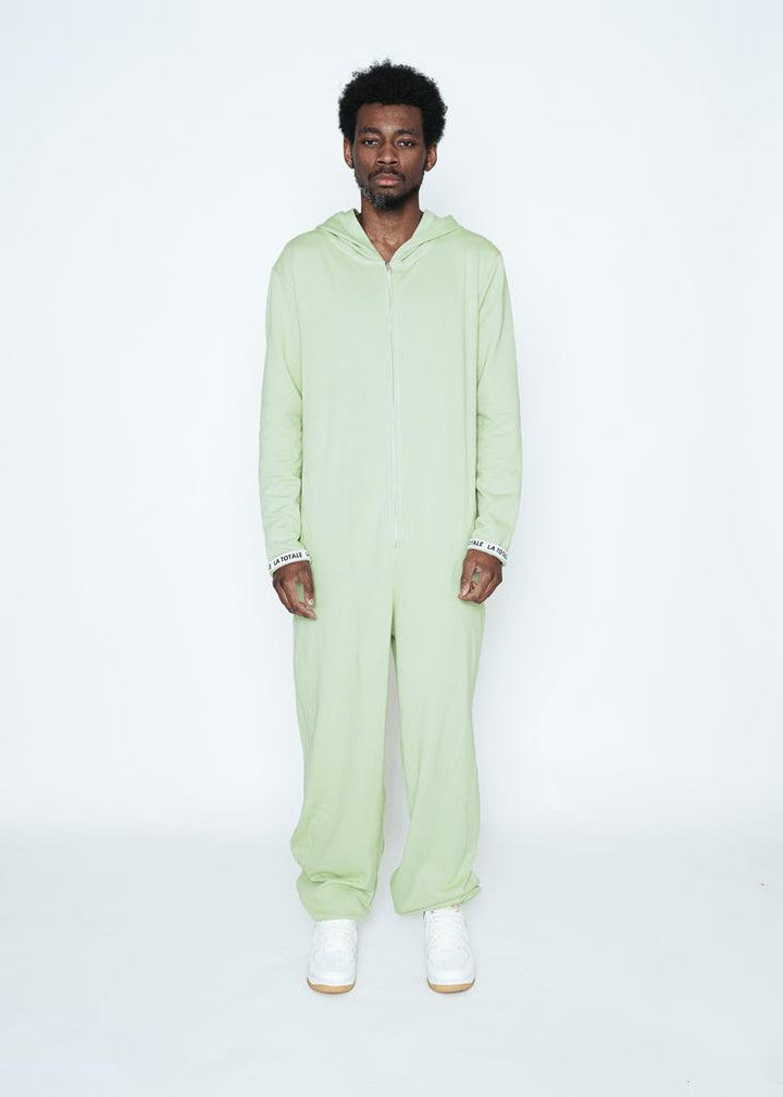 Combinaison à Pieds Adulte Arborist – Noire – Taille XXL Grande Taille